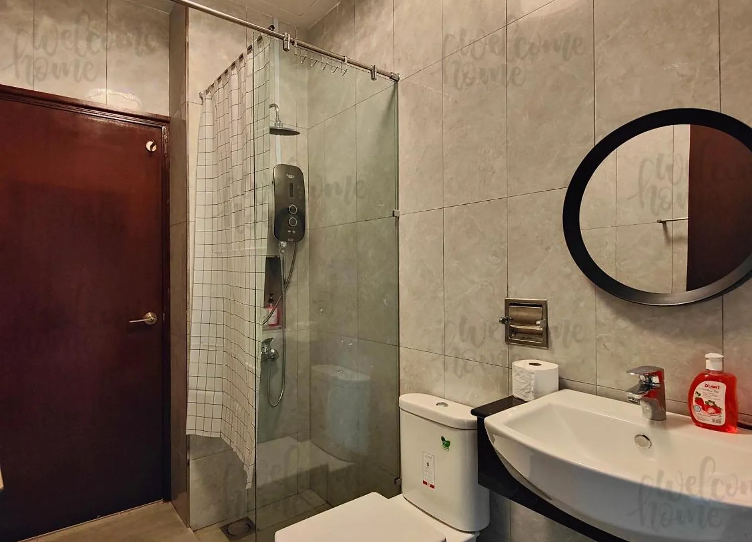 Apartment Paragon Suites Ciq Homestay By Welcome Home Johor Bahru Ma­lay­sia