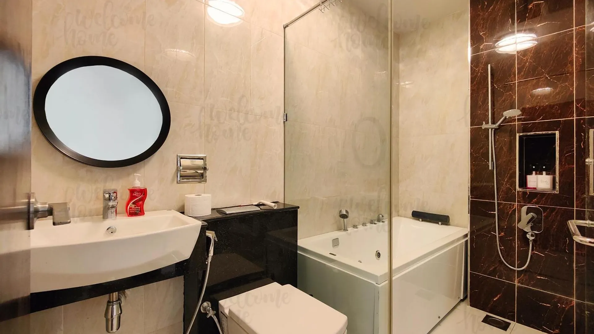 Paragon Suites Ciq Homestay By Welcome Home Johor Bahru
