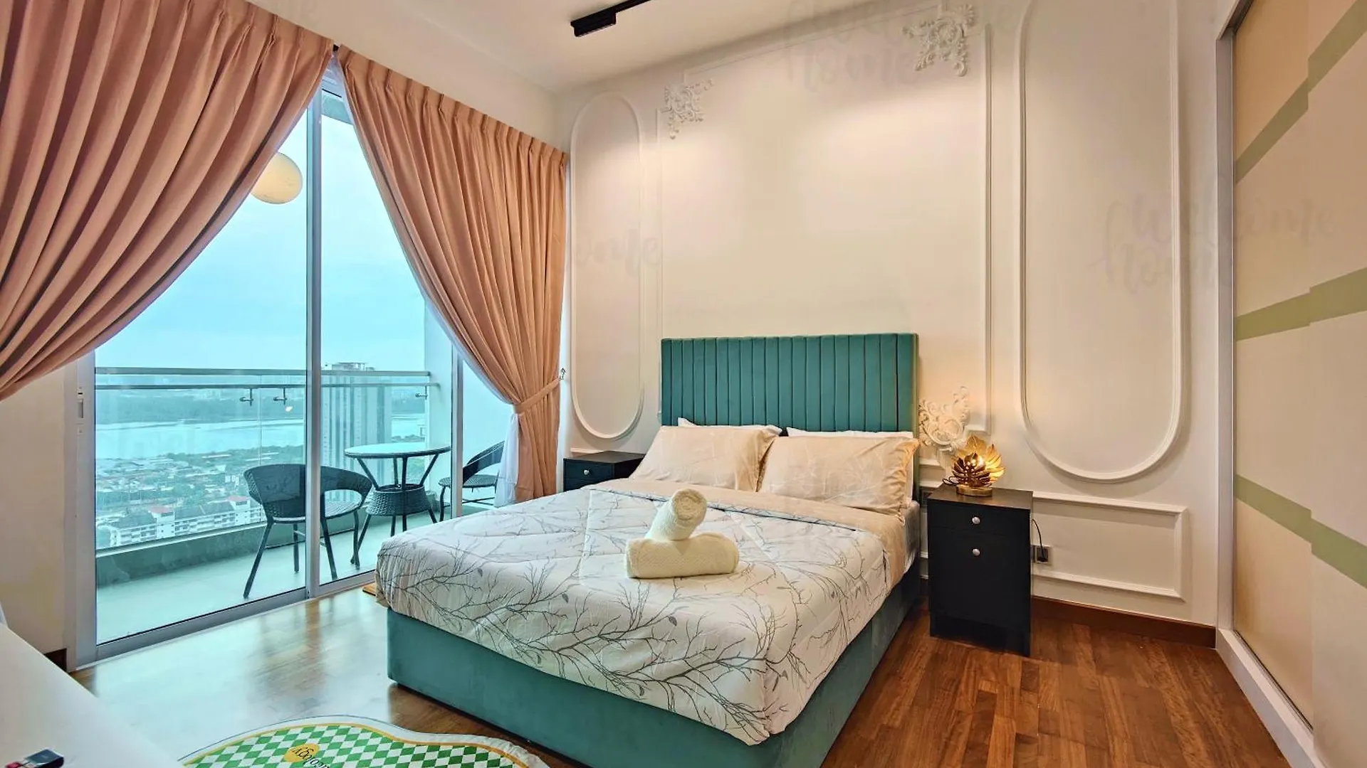 Paragon Suites Ciq Homestay By Welcome Home Johor Bahru