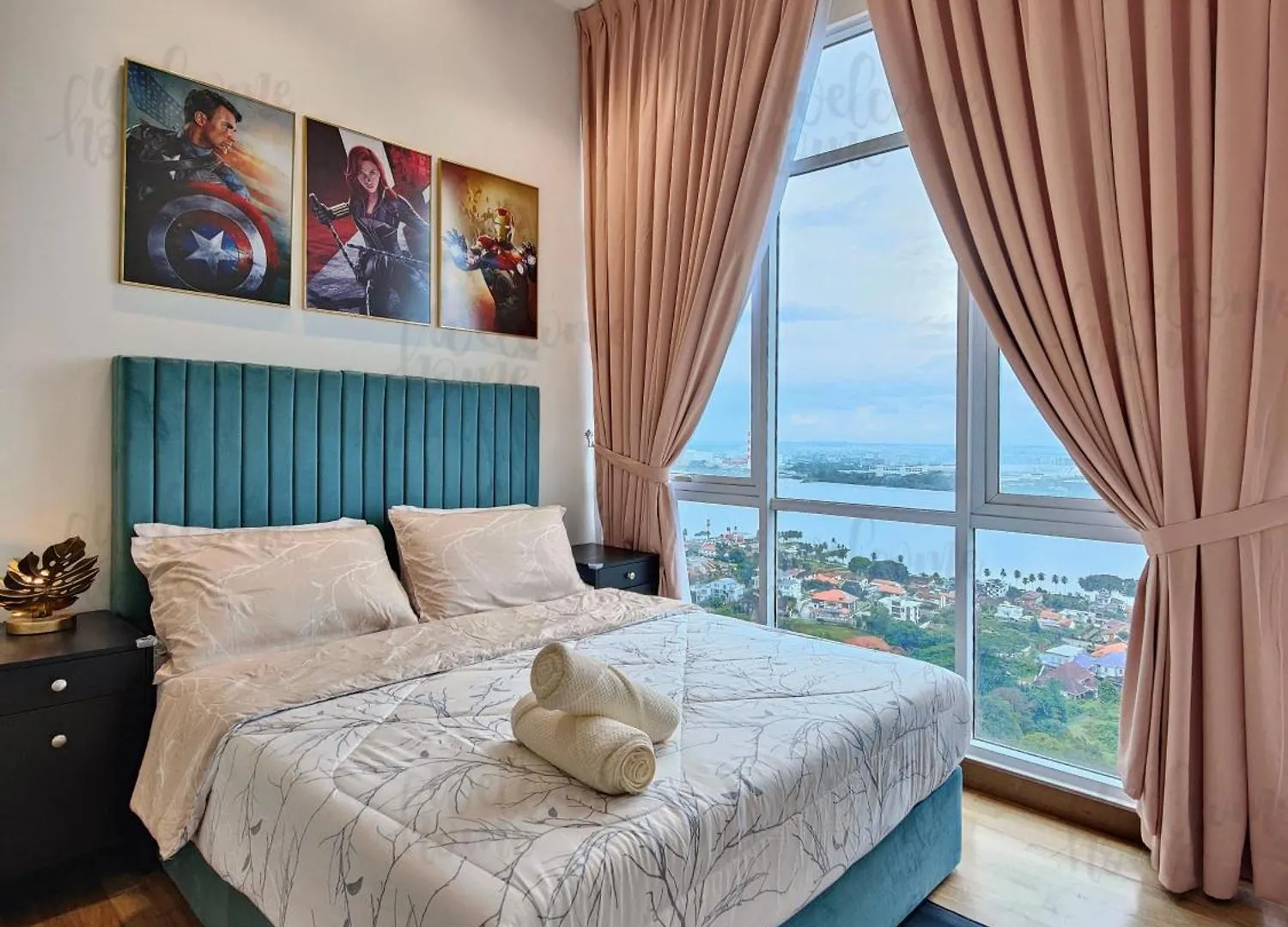 Paragon Suites Ciq Homestay By Welcome Home Johor Bahru Apartment