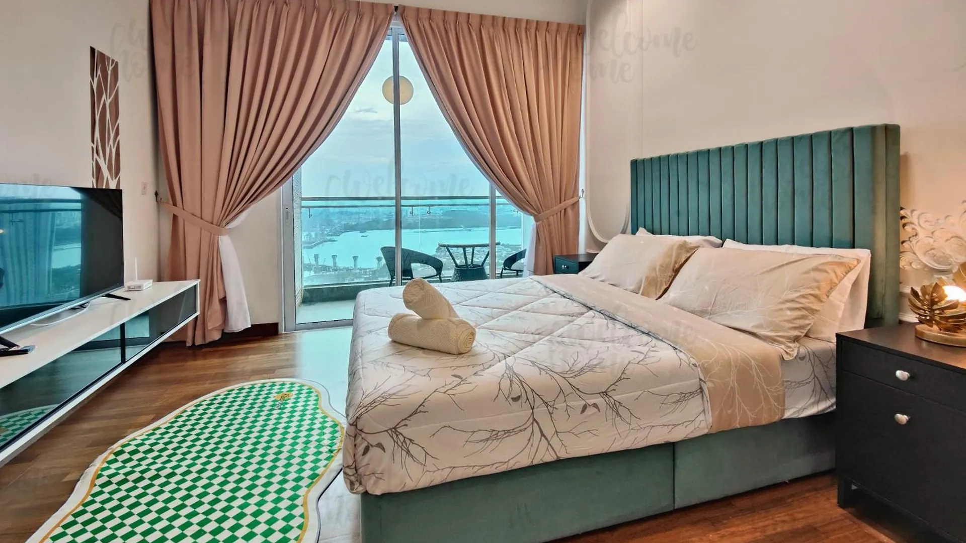 Paragon Suites Ciq Homestay By Welcome Home Johor Bahru