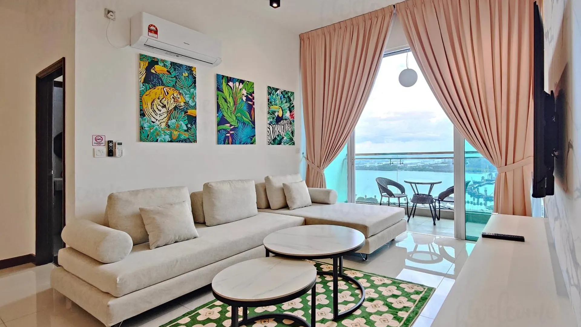 Paragon Suites Ciq Homestay By Welcome Home Johor Bahru Ma­lay­sia