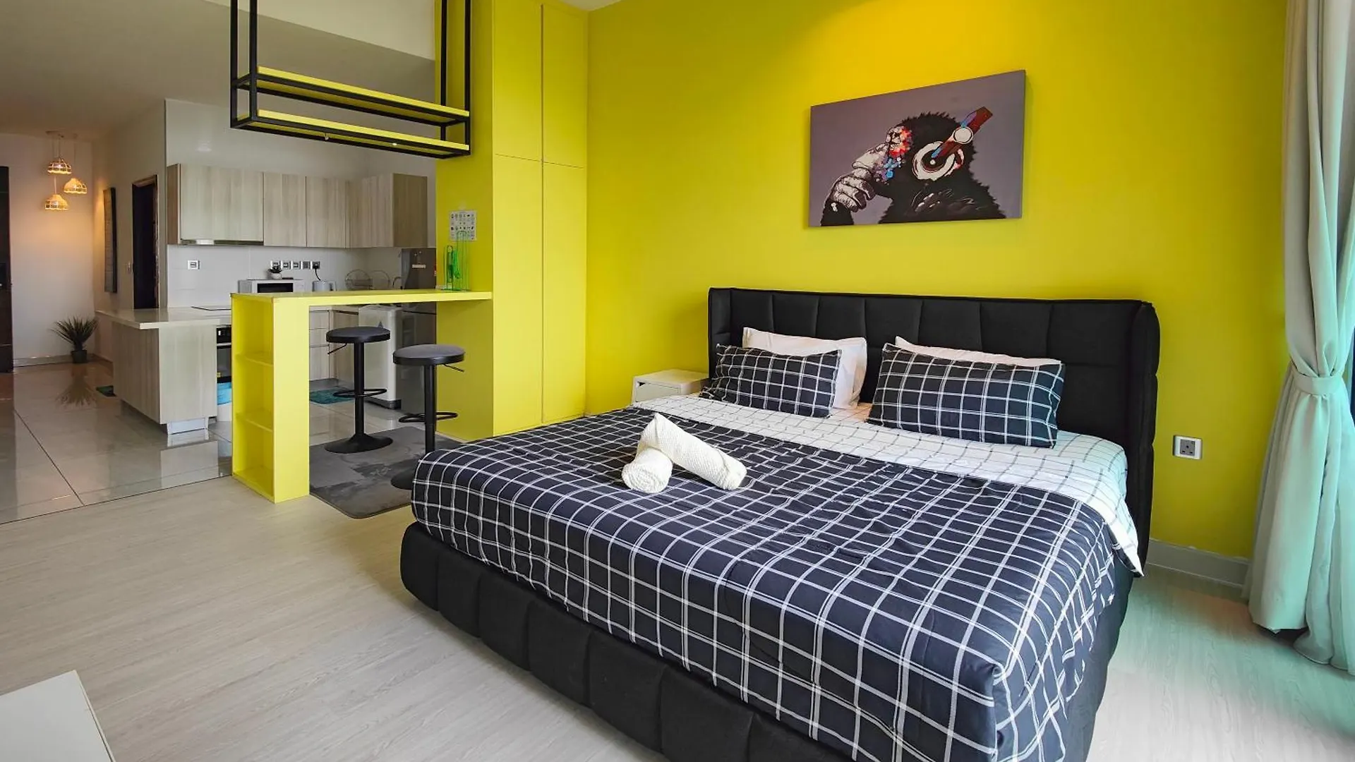 Paragon Suites Ciq Homestay By Welcome Home Johor Bahru