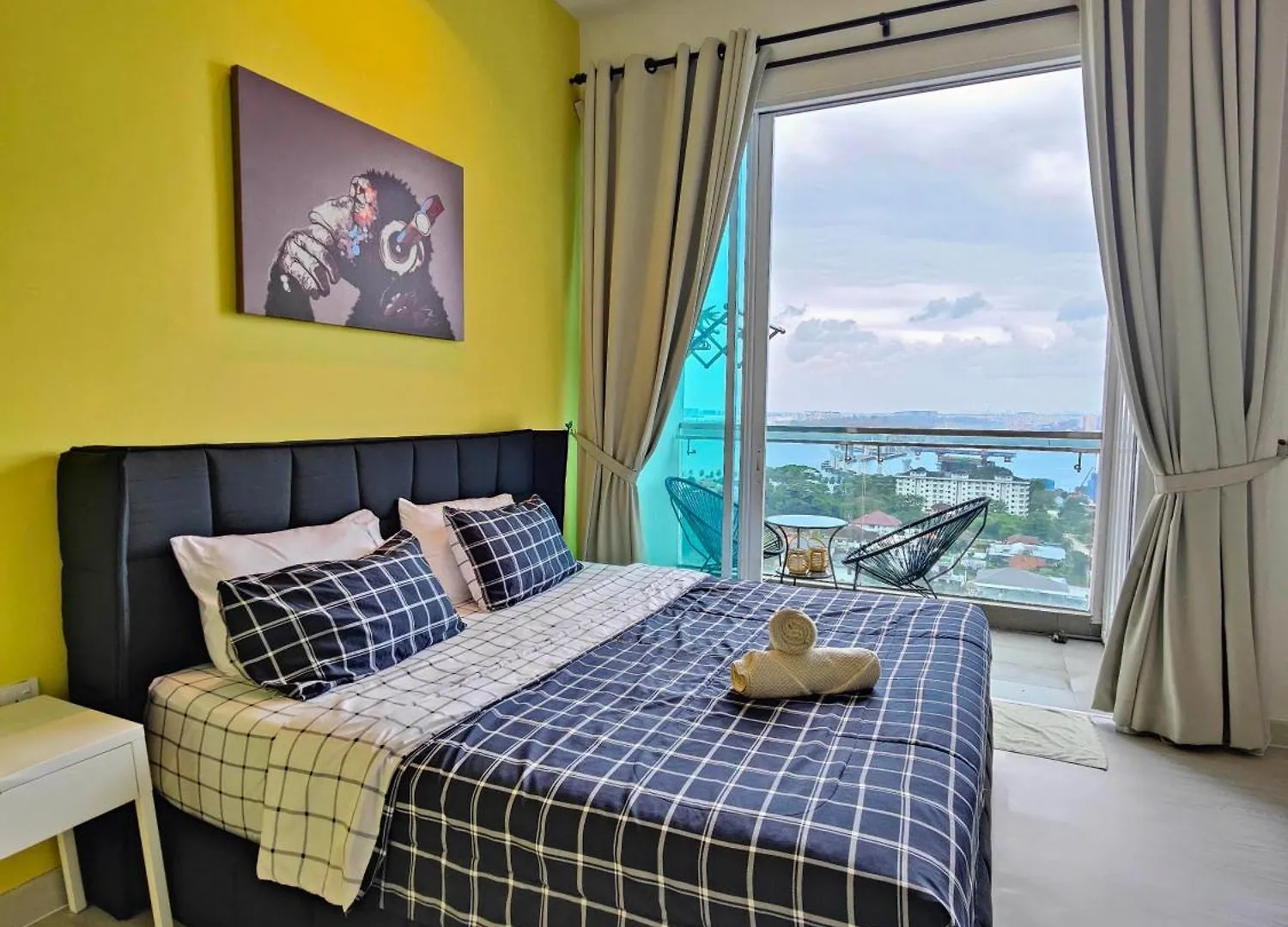 Paragon Suites Ciq Homestay By Welcome Home Johor Bahru 0*,  Ma­lay­sia