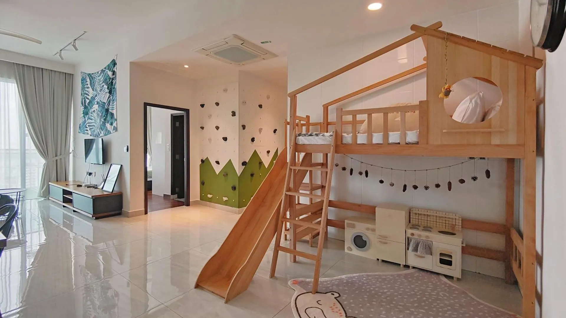 Apartment Paragon Suites Ciq Homestay By Welcome Home Johor Bahru