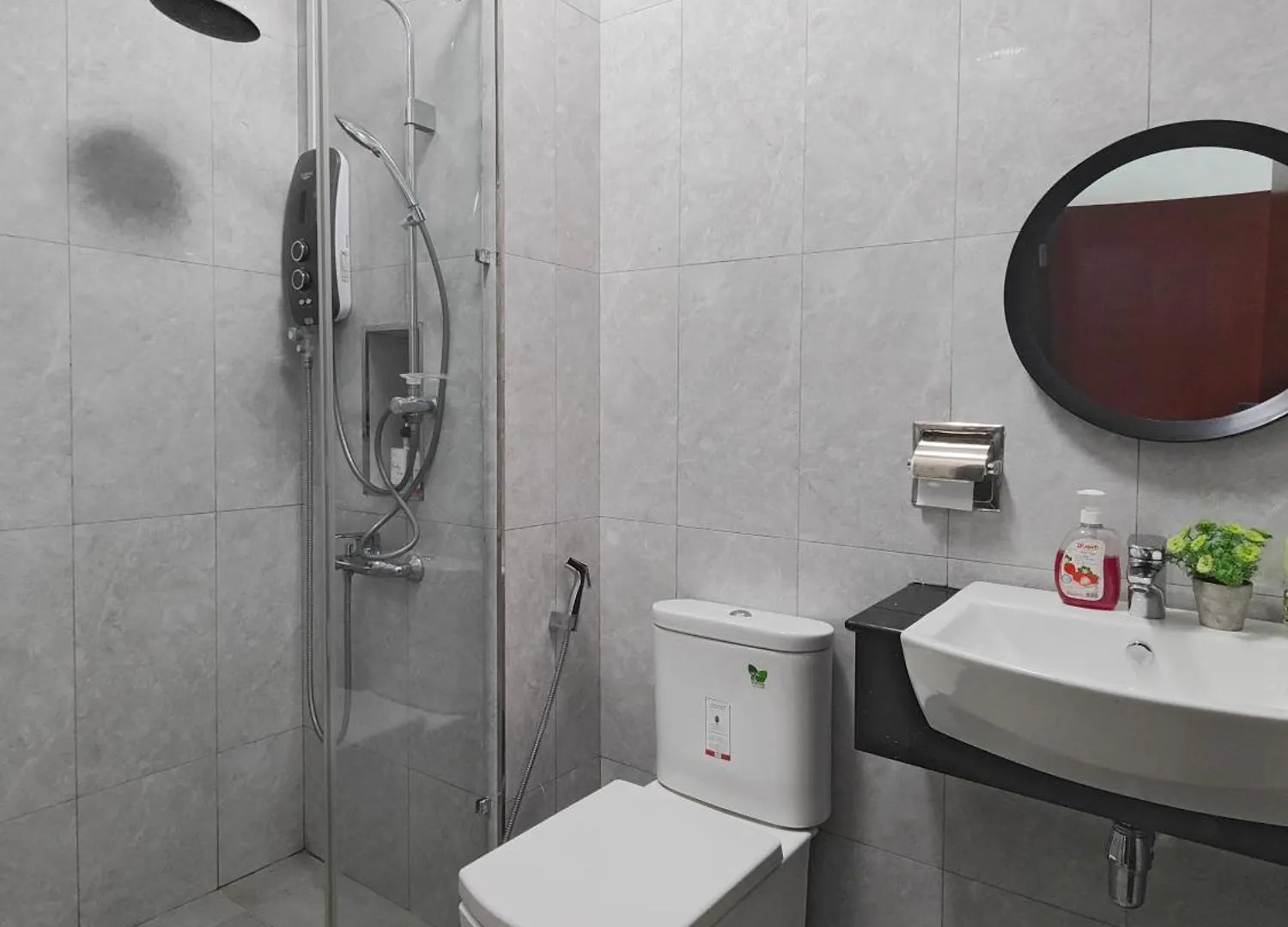 Paragon Suites Ciq Homestay By Welcome Home Johor Bahru 0*,