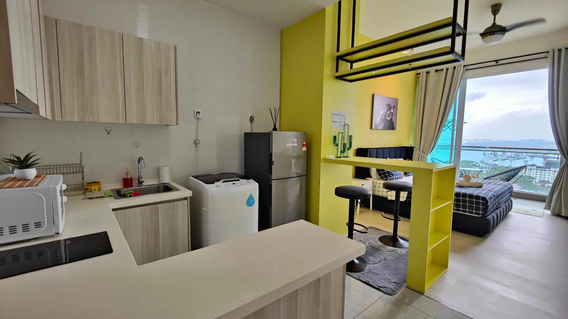 Apartment Paragon Suites Ciq Homestay By Welcome Home Johor Bahru Ma­lay­sia
