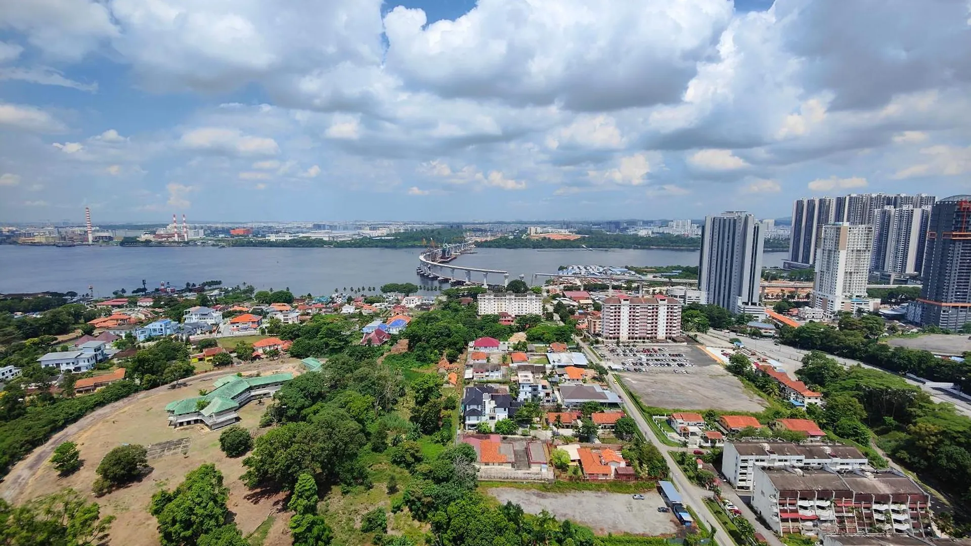 Paragon Suites Ciq Homestay By Welcome Home Johor Bahru