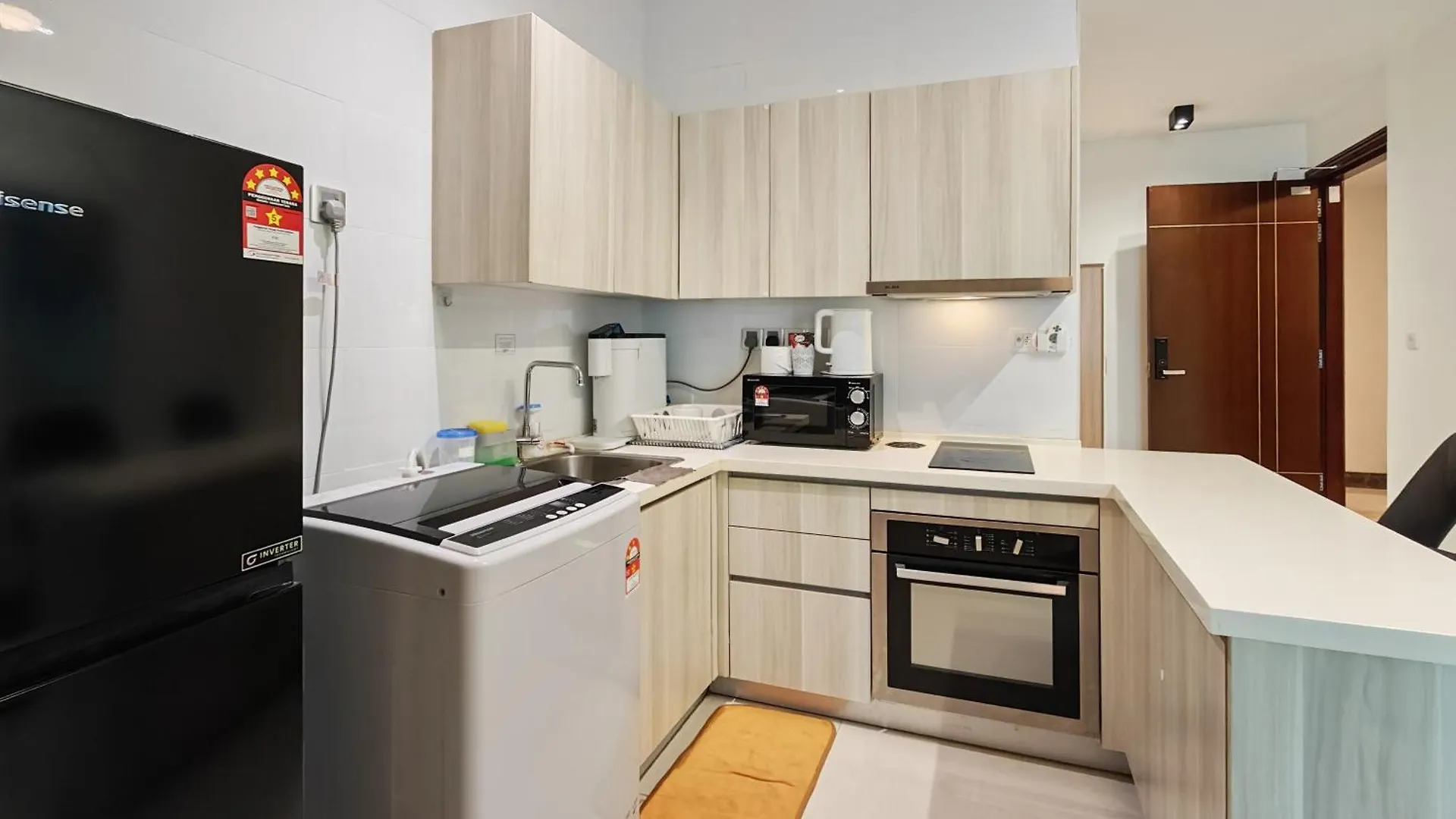 Paragon Suites Ciq Homestay By Welcome Home Johor Bahru 0*,  Ma­lay­sia
