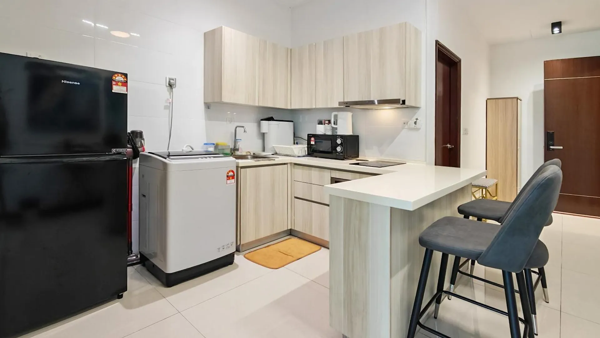 Apartment Paragon Suites Ciq Homestay By Welcome Home Johor Bahru Ma­lay­sia