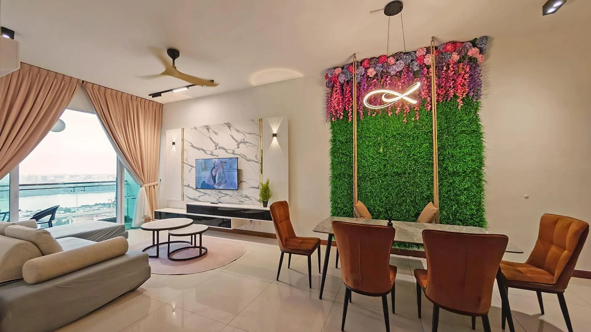 Paragon Suites Ciq Homestay By Welcome Home Johor Bahru 0*,