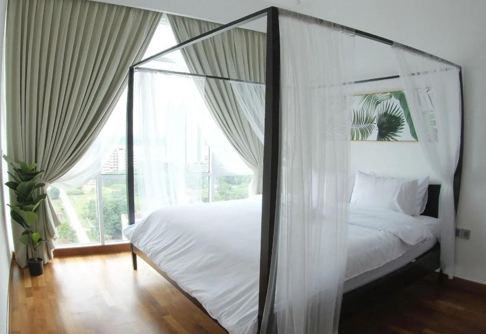 Paragon Suites Ciq Homestay By Welcome Home Johor Bahru Apartment