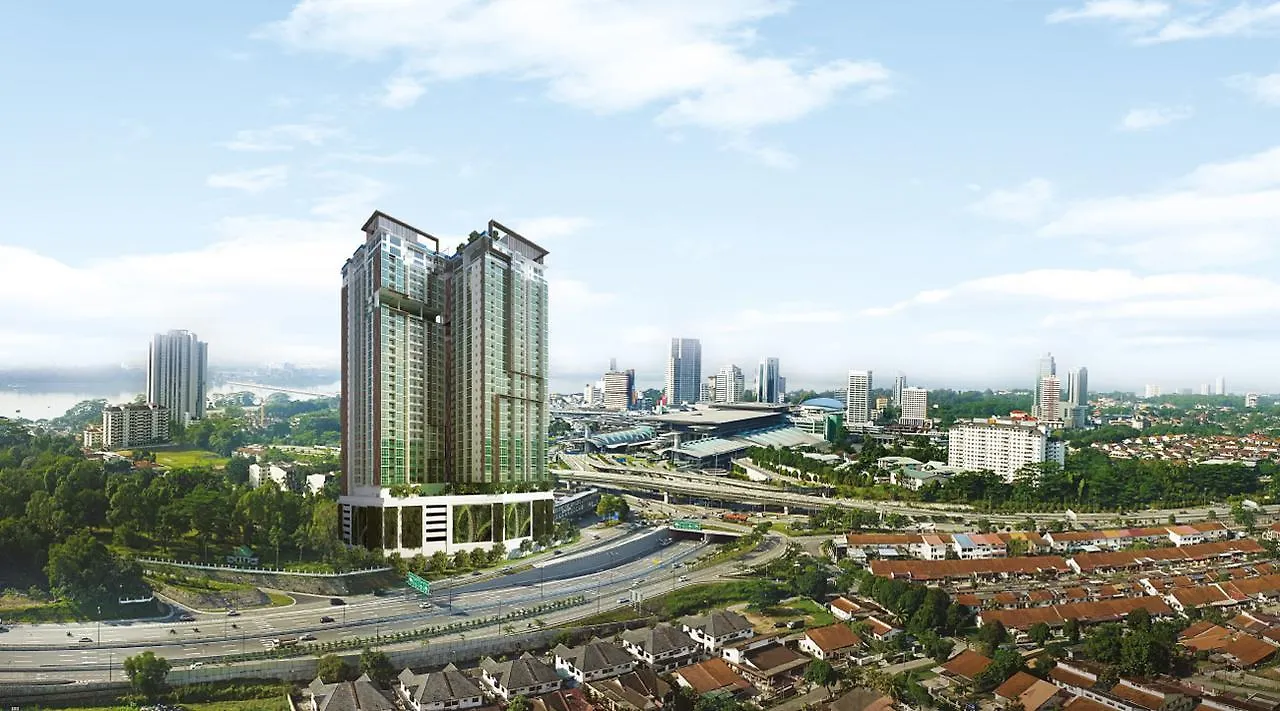 Apartment Paragon Suites Ciq Homestay By Welcome Home Johor Bahru Ma­lay­sia