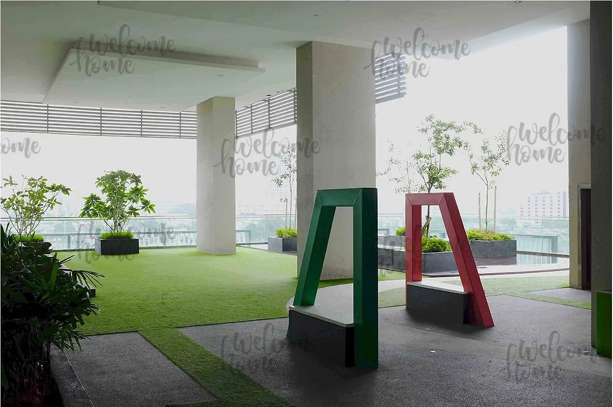 Paragon Suites Ciq Homestay By Welcome Home Johor Bahru