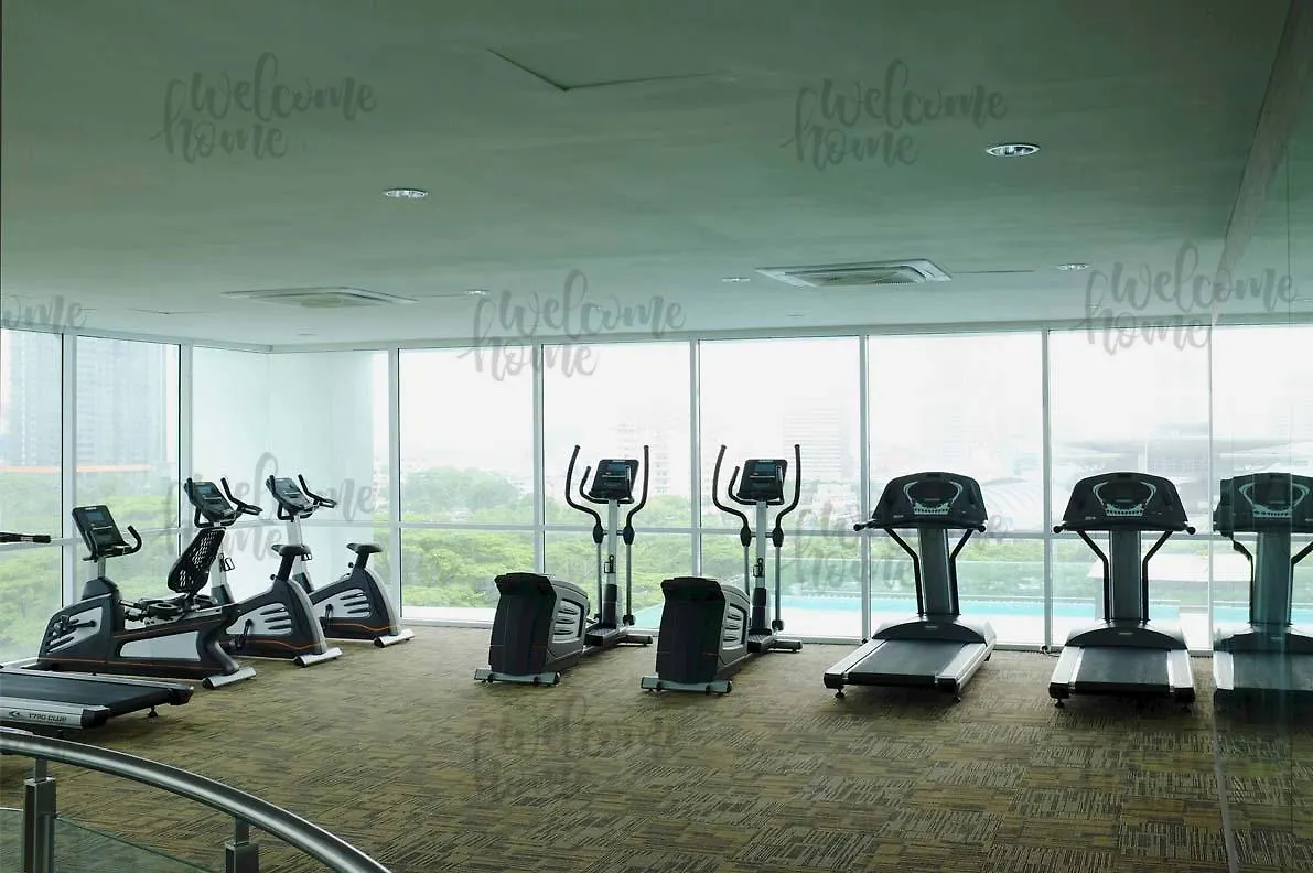 Paragon Suites Ciq Homestay By Welcome Home Johor Bahru 0*,
